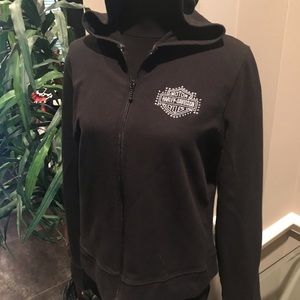 Harley Davidson Hoodie